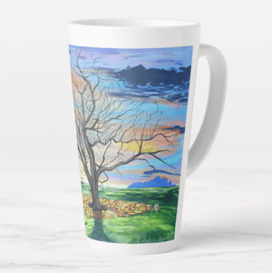 Image of Swansong Splendor Mug
