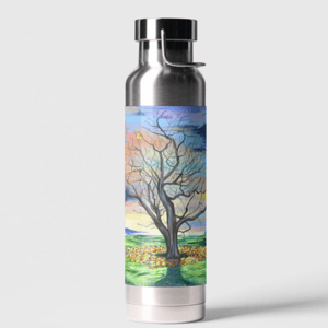 Image of Swansong Splendor Thor Copper Vacuum Insulated Bottle