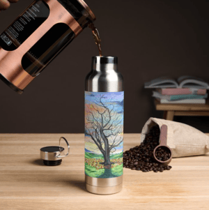 Image of Swansong Splendor Thor Copper Vacuum Insulated Bottle