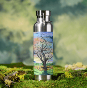 Image of Swansong Splendor Thor Copper Vacuum Insulated Bottle