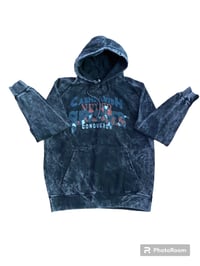 Image 1 of Conqueror Hoody - Cloud Black