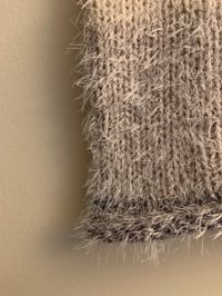 Image 3 of fuzzy halter