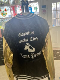 Image 1 of Majestics Social Club Jacket