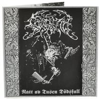 Image 1 of SORGETID (Vargrav) - NATT AV TUSEN DOSFALL