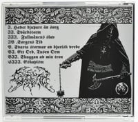 Image 3 of SORGETID (Vargrav) - NATT AV TUSEN DOSFALL