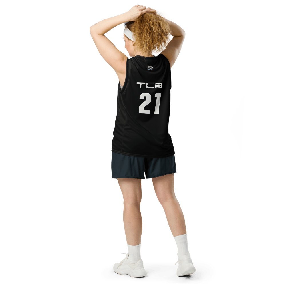 Image of Lucor basketball jersey