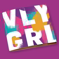 Image 1 of VLY GRL Zine: Issue Three
