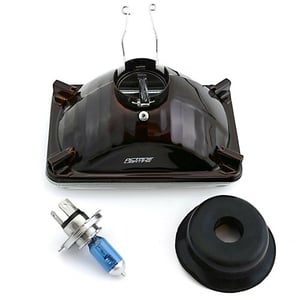 Image of 4x6 NON HALO - CRYSTAL GLASS SET (4) NON HALO