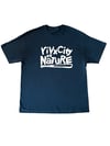 Navy Blue- Riv City By Nature