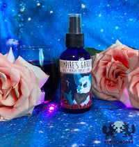 Image 1 of Vampire's Garden - 4 oz fursuit spray, rose + merlot scent