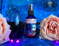 Image 3 of Vampire's Garden - 4 oz fursuit spray, rose + merlot scent