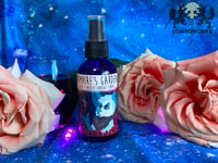 Image 4 of Vampire's Garden - 4 oz fursuit spray, rose + merlot scent