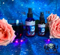 Image 5 of Vampire's Garden - 4 oz fursuit spray, rose + merlot scent