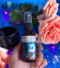 Image 1 of Vampire's Garden - 2 oz fursuit spray, rose + merlot scent