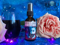 Image 4 of Vampire's Garden - 2 oz fursuit spray, rose + merlot scent