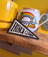 Image 3 of French Clowns- Iron on Patch