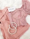 Alexee Lace Top 