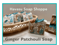 Ginger Patchouli