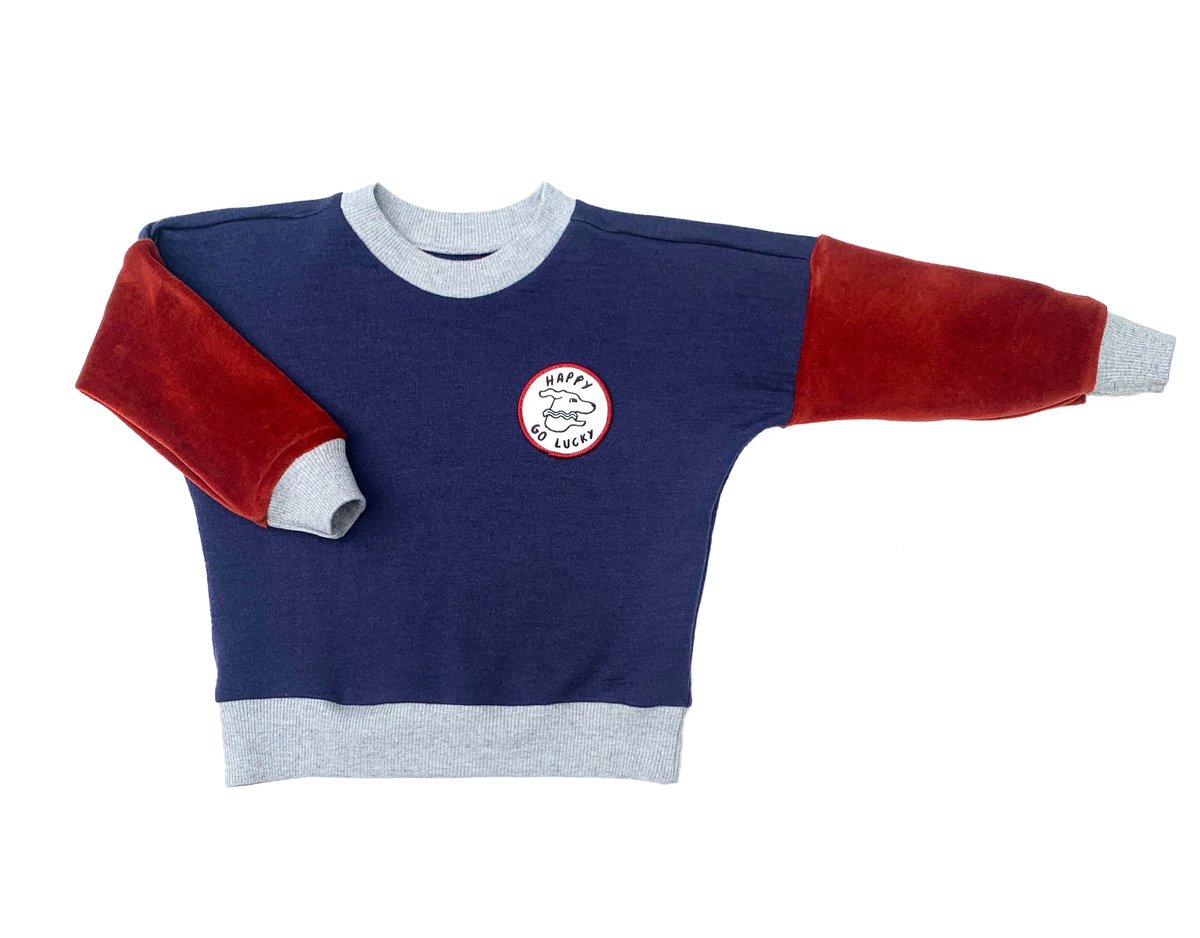 Image of MERINO WASTE SWEATER #2