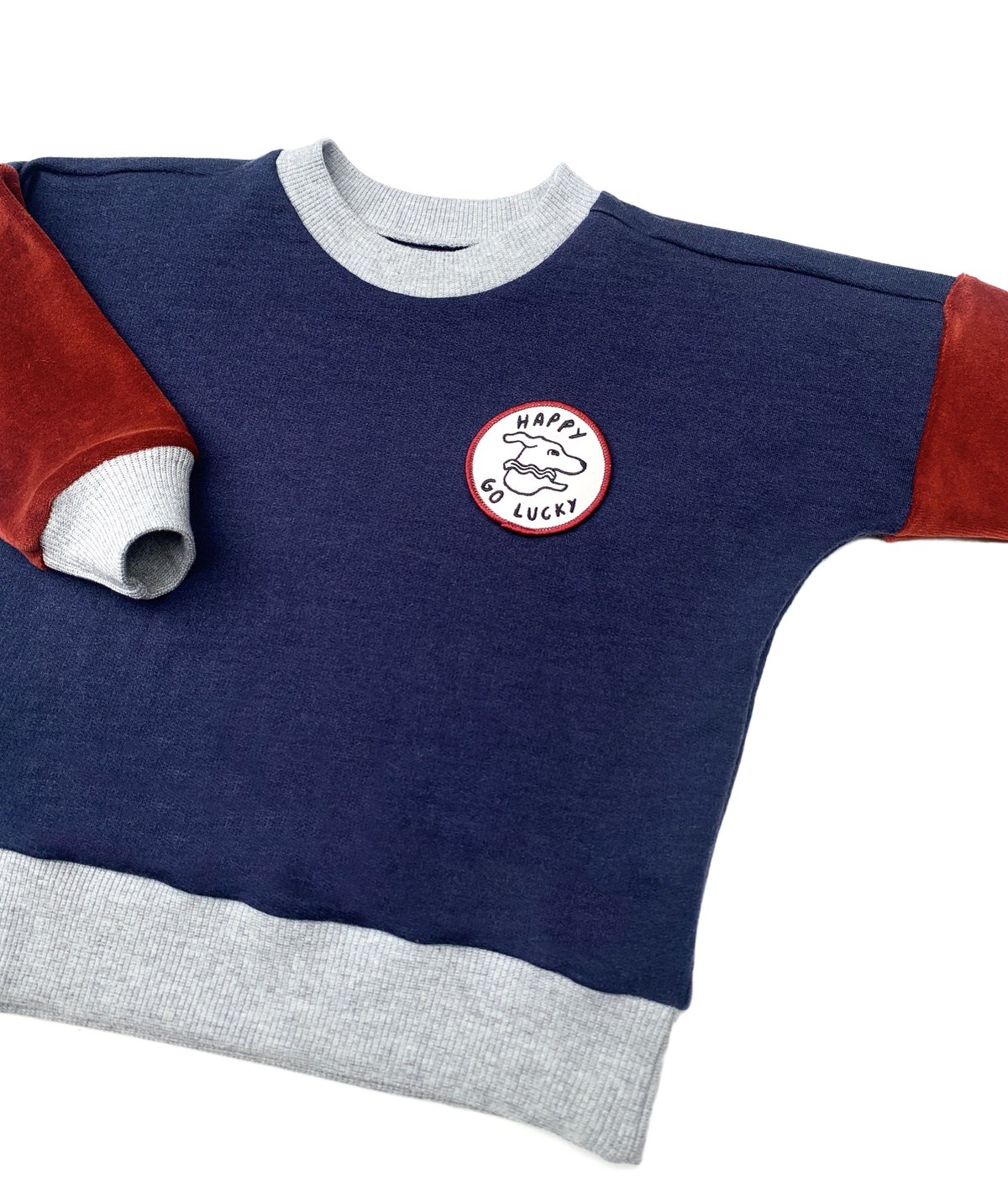 Image of MERINO WASTE SWEATER #2