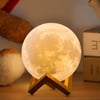 3D Moon Light Lamp