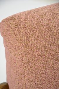 Image 3 of Fauteuils tchécoslovaques roses