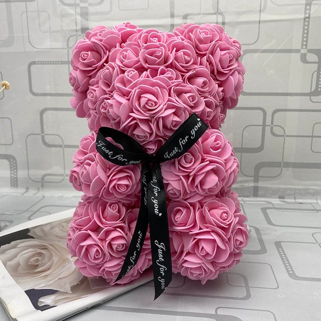 Image of Rose Bear