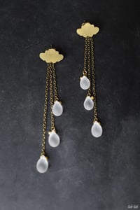 Image 1 of Boucles "Pétrichor"