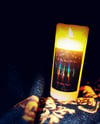 VAMPIRE PARTY CANDLE 🕯️ 