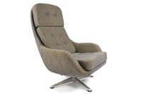 Image 1 of Fauteuils PILOTE tissu chiné