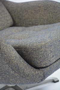 Image 4 of Fauteuils PILOTE tissu chiné