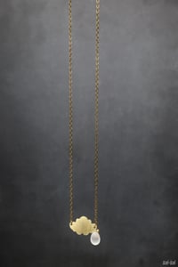 Image 1 of Collier "Pétrichor"