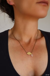 Image 2 of Collier "Pétrichor"