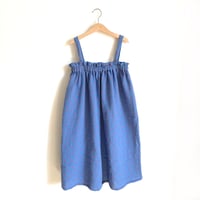 Image 1 of Sunny Dress-cobalt