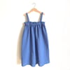 Sunny Dress-cobalt