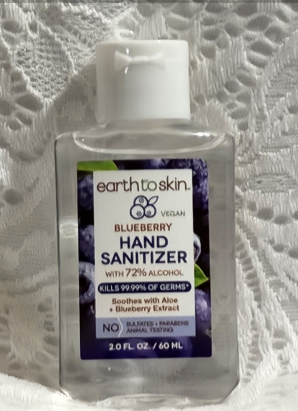 Hand Sanitizer 