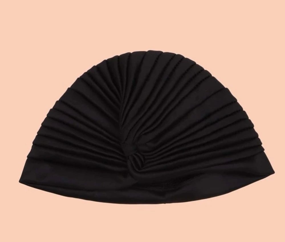 Pull-on Turban Head Scarves for Women