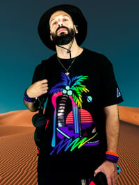 Image 1 of PALMTREE DREAMING PREMIUM TSHIRT