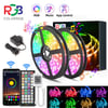 LED RGB Smart Light Strip Music Reactive