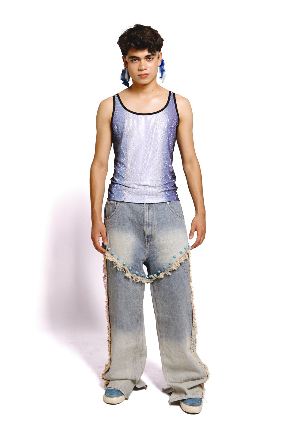 GITAN denim pants 