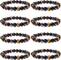 Tigers eye bracelet 