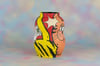 Pop Meow - Stoneware Vase