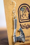 CELTIC AXE // Earrings 