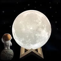 moon lamp