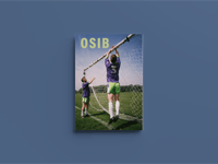 OSIB Issue Three