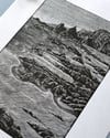 'Still Waters' Limited Edition Engraving of 6