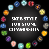 ⚠️⚠️【READ DESCRIPTION】⚠️⚠️SKEB JOB STONE