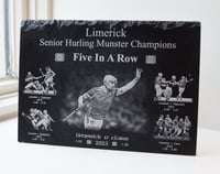 Image 1 of Limerick Munster Champions - Five In A Row. 