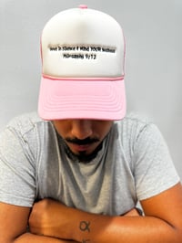 Image 1 of Move in Silence & Mind YOUR Business Trucker 