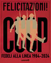 Felicitazioni! CCCP Fedeli alla linea 1984-2024